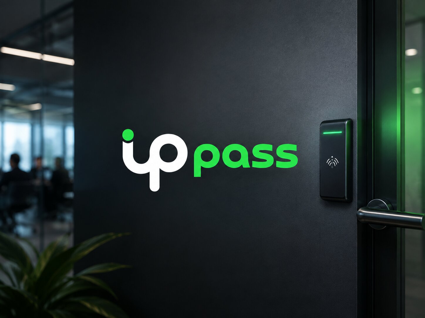 identUP Pass: Mobil Personel Devam Kontrol (PDKS) ve Geçiş Sistemi
