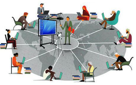 Virtual classroom solution