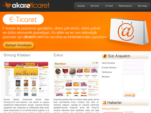 Sorunsuz E-ticaret Akareticaret