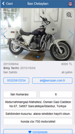 Mobil Uygulama: BitliBazaar
