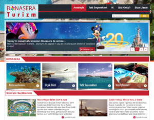 Bonasera Turizm Yayın Hayatına Başladı