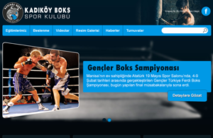 Kadıköy Boks Spor Kulübü Yenilendi 