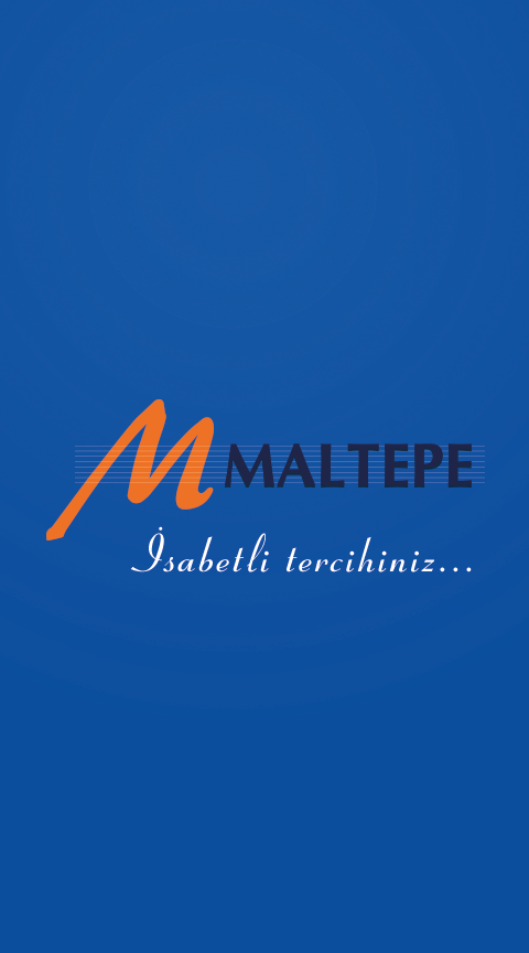 Mobile App: Maltepe Mobile