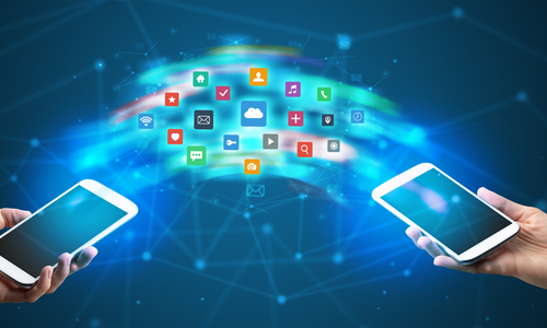 Mobile application development