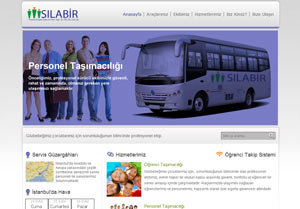 Sılabir Turizm Web Sitesi Silabirturizm.com.tr