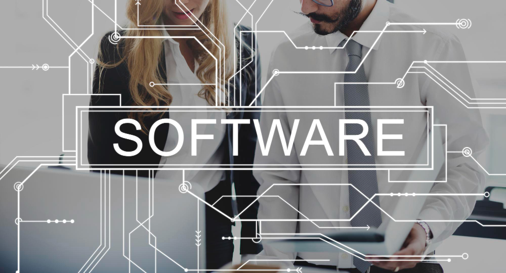 Custom software development