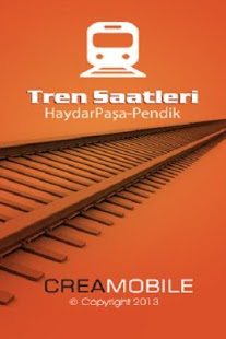Mobil Uygulama:  Haydarpaşa Tren Saatleri